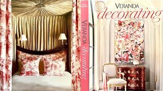 A Review: Veranda Decorating by Mario López-Cordero The ABCs of Interior Design