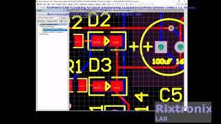 Tutorial altium design anti theft device for vehicle stm32 gps gsm  part 21