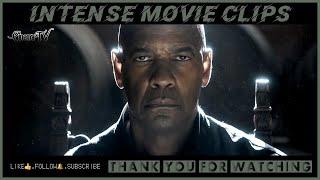 Denzel Washington | A Lone Warrior Battles the Sicilian Underworld | Best Scenes