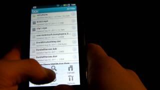 Box.net for Android - Video Review