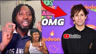 PROFITSFR Reacts to David Dobrik.. YouTube PYSCHOPATH