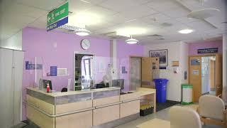 Gynaecology at NNUH