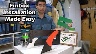 Greenlight Surf Supply Finbox Installation Kits | Futures Fins Jigs