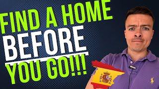 How to Find Accommodation in Barcelona/Madrid BEFORE MOVING!