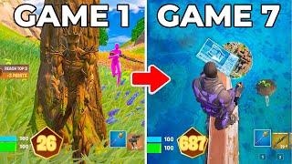 I Ruined a $1,000,000 Fortnite Tournament…