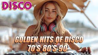 Nonstop Disco Legends: 70s, 80s & 90s Greatest Hits - Ultimate Eurodance Megamix