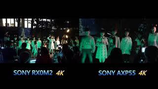 SONY RX0M2 VS SONY AXP55 比較│ Alex Travel