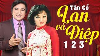 Tân Cổ: Lan và Điệp 1,2,3 | Hương Lan | Tân Cổ Giao Duyên Làm Rung Động Hàng Triệu Con Tim