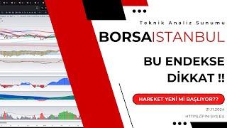 Borsa 'da Ne Oluyor? Banka Hissesi Alınır Mı? GARAN Mı Alsak? #BIST100 #XU100 #XBANK #GARAN Analizi