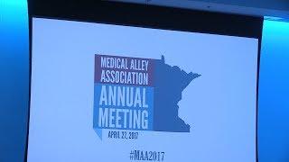 Medical Alley Association Annual Meeting Full Video