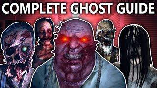 All Ghost Types & All (Hidden) Abilities Explained - The Complete Ghost Guide for Phasmophobia 2024