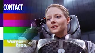 Contact | Entering the Wormhole | Warner Bros. Rewind