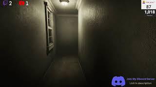 Worlds Scariest Horror Game LIVE (1k sub special)