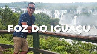 ROTEIRO EM FOZ DO IGUAÇU | Rodrigo Ruas