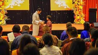 What Our Prince Jigme Namgyel Had to Say about Australia || King of Bhutan in Australia || Prince