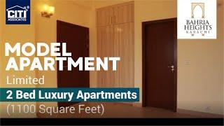 Model Apartment | Bahria Heights | Bahria Town Karachi