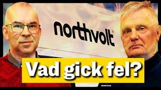 Northvolt – När bubblan spricker – med Niklas Nordström