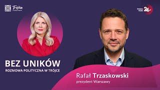 Trzaskowski: jestem gotowy na każdego kontrkandydata z PiS