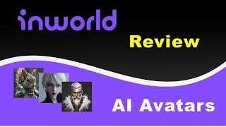 Inworld.ai Review – AI Tool for Character Creation Tool – AI Agent for AI Avatars