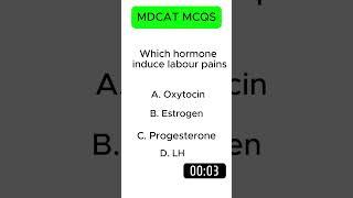 NUMS MDCAT 2023 PAST PAPER MCQS MDCAT #shorts #short #mdcat #2025 #mdcat2025 #med #life #study #bio