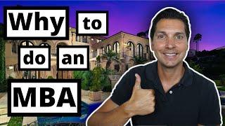 Why to do an MBA | 11 Reasons why you SHOULD consider doing an MBA