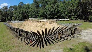 Petersburg National Battlefield, Virginia - Eastern Front - Complete Tour (2022)