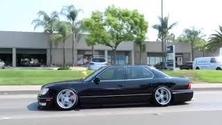 Lexus LS400 UCF20 High Radius