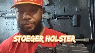 BUDGET GUN HOLSTER ... for the Stoeger STR 9‼️