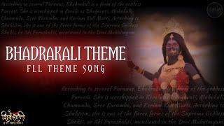 SHIVSHAKTI SOUNDTRACKS-10- BHADRAKALI THEME #shivshakti