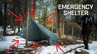 Emergency Shelter Building