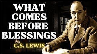 A Sign God is Preparing You for a Major Breakthrough | C.S. Lewis 2024