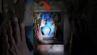 How is it possible? #shorts #illusion #ancient #temple #carving #india #ytshorts #3d #history #art