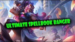 Heftiges ILLAOI SPELLBOOK GAME!