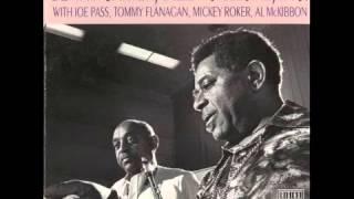 Benny Carter, Dizzy Gillespie & Joe Pass - A Night In Tunisia