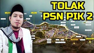 TB IMAM IBRAHIM TOLAK PSN PIK 2