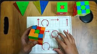 How to Solve a Rubik's Cube (For Beginners)