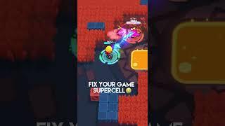 Fix your game supercell‍↔️#bs #brawlstars #duels #fixyourgame