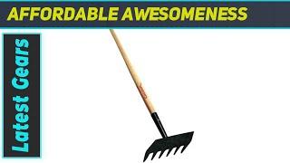 Corona Clipper SH 65000 Garden-Hoes: The Best Natural Wood Handle Hoe