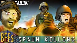 Battlefield Friends - Spawn Killing