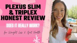 Plexus Slim & Triplex Review : Does it work for Gut Health & Weight Loss?