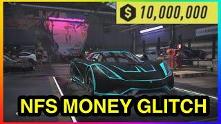 *NEW* NFS HEAT MONEY GLITCH 2022 | NFS HEAT UNLIMITED MONEY