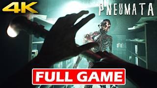 PNEUMATA (PS5) Gameplay Walkthrough FULL GAME Longplay - No Commentary (4K ULTRA HD)