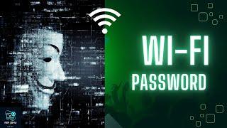 How to Find your WiFi Password Windows 10 WiFi Free and Easy [Tutorial]