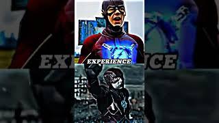 CW FLASH vs DCEU FLASH