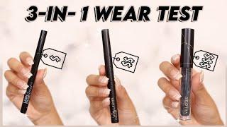 WHICH IS THE BEST LASH GLUE EYELINER? TESTING THEM SO YOU DON’T HAVE TO.