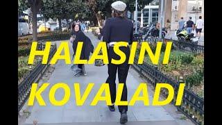 ÜVEY HALASINI NEDEN KOVALADI