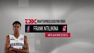 Frank Ntilikina 2017 NBA Draft Scouting Video - Weaknesses