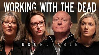 Mortician, Death Doula & Forensic Scientist On The Cases That Stay With Them | Roundtable