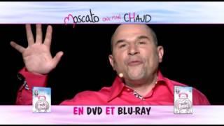 Vincent Moscato - One Man Chaud - Spectacle - Bande Annonce