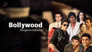 Bollywood Evergreen Collection - Instrumental | kalaivananoffl